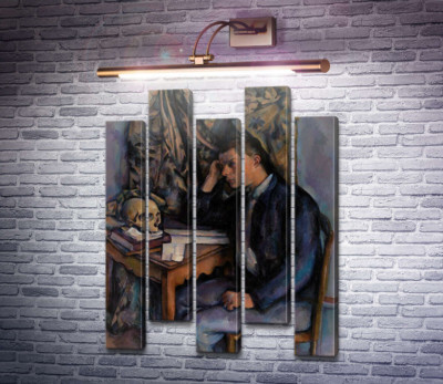 Молода людина з черепом
