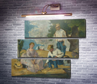 Пикник на берегу реки