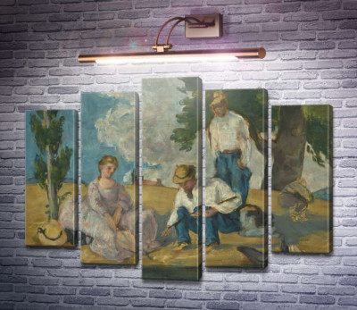 Пикник на берегу реки