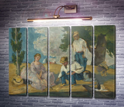 Пікнік на березі річки
