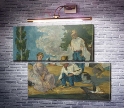 Пикник на берегу реки