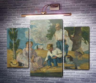 Пикник на берегу реки