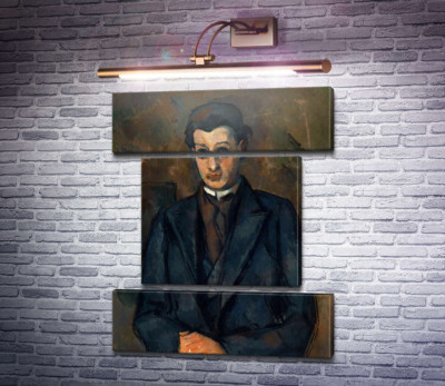 Художник Альфред Ож