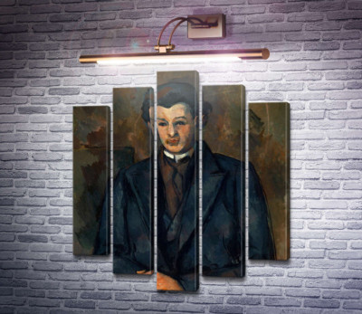 Художник Альфред Ож