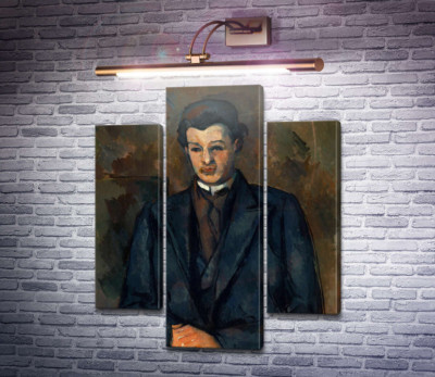 Художник Альфред Ож