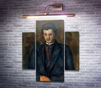 Художник Альфред Ож