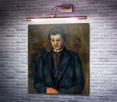 Художник Альфред Ож