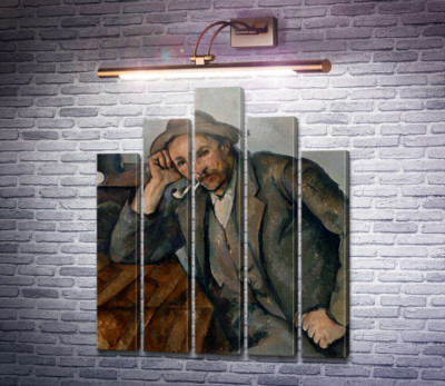 Курець із трубкою