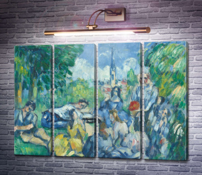 Сніданок на траві