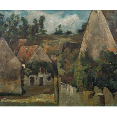 Перекресток на улице Реми, Овер