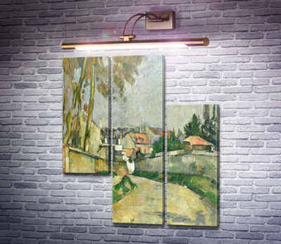 Дорога в селе