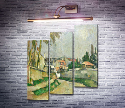 Дорога в селе