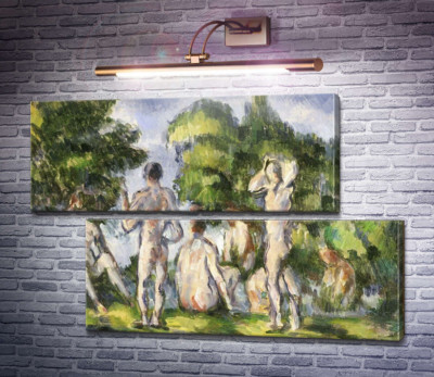 Группа купальщиц