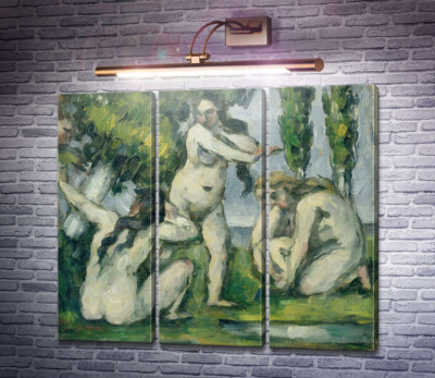 Три купальщицы