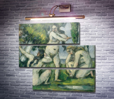 Три купальщицы