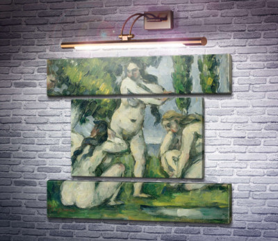 Три купальщицы