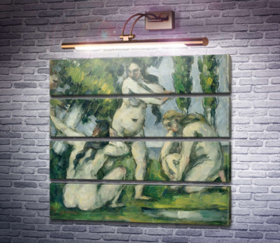 Три купальщицы