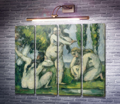 Три купальщицы