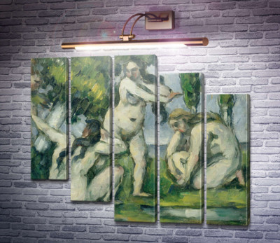 Три купальщицы