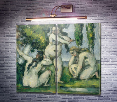 Три купальщицы