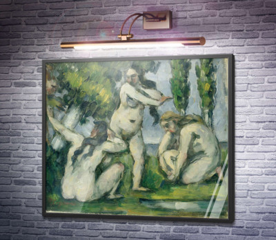 Три купальщицы