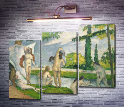 Купальщицы