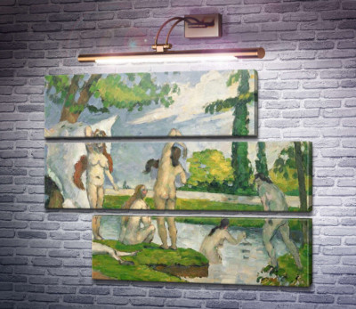 Купальщицы