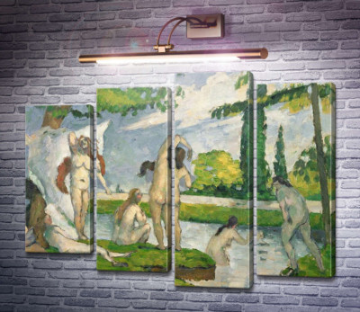 Купальщицы
