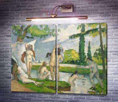 Купальщицы