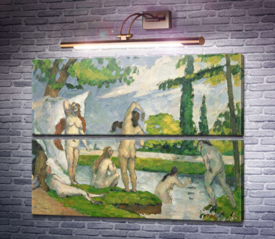 Купальщицы