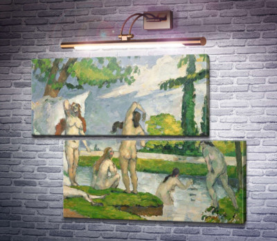 Купальщицы