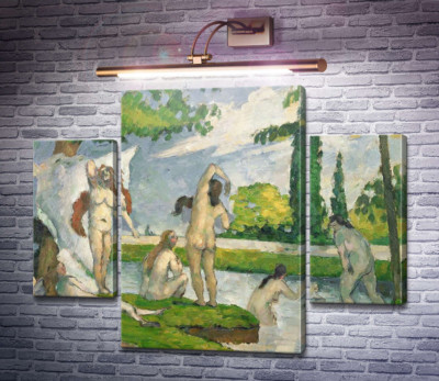 Купальщицы