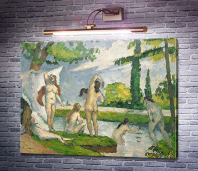 Купальщицы