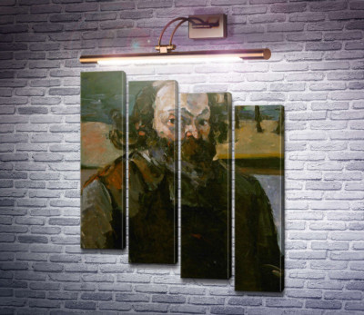 Автопортрет