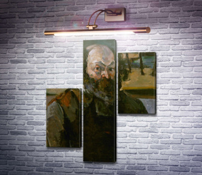Автопортрет