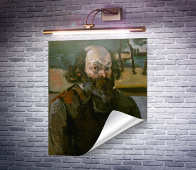 Автопортрет