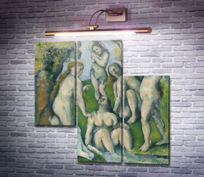 Пять купальщиц