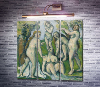 Пять купальщиц