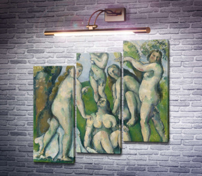 Пять купальщиц