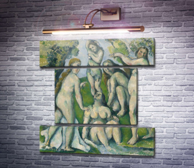 П'ять купальниць