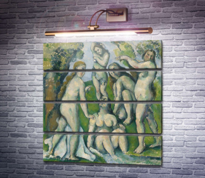 Пять купальщиц