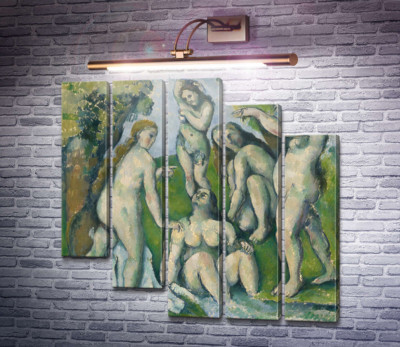 П'ять купальниць