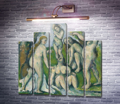 Пять купальщиц