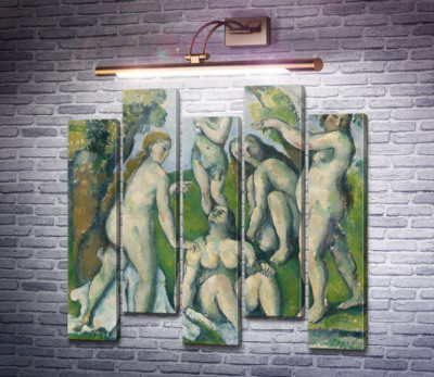П'ять купальниць