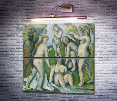 Пять купальщиц