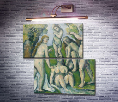 Пять купальщиц