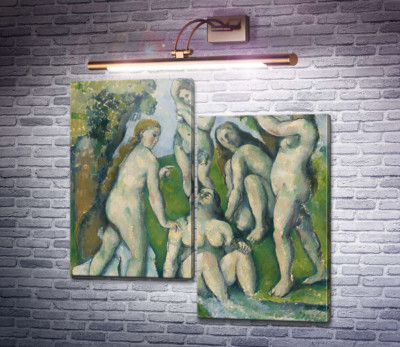 П'ять купальниць