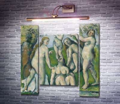Пять купальщиц