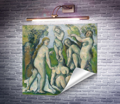 Пять купальщиц