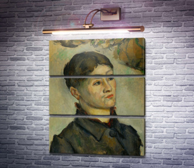 Портрет мадам Сезанн